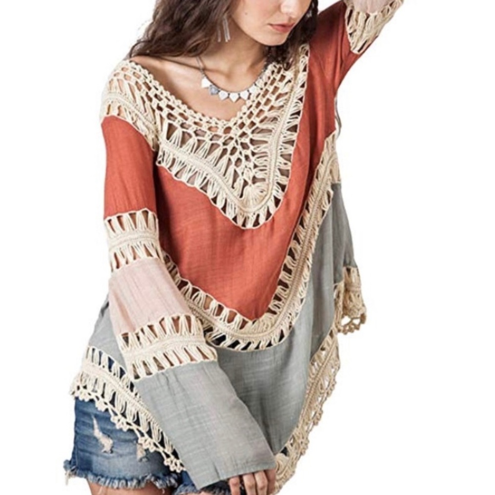 Boho Tunic... Chill